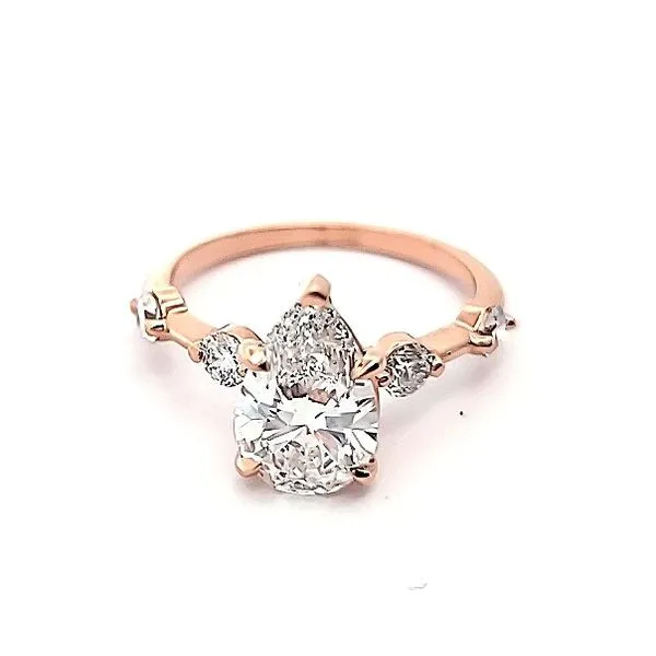 Engagement Ring Jaymark Jewelers Cold Spring, NY