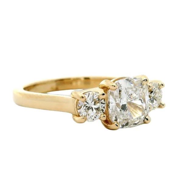 Engagement Ring Image 2 Jaymark Jewelers Cold Spring, NY