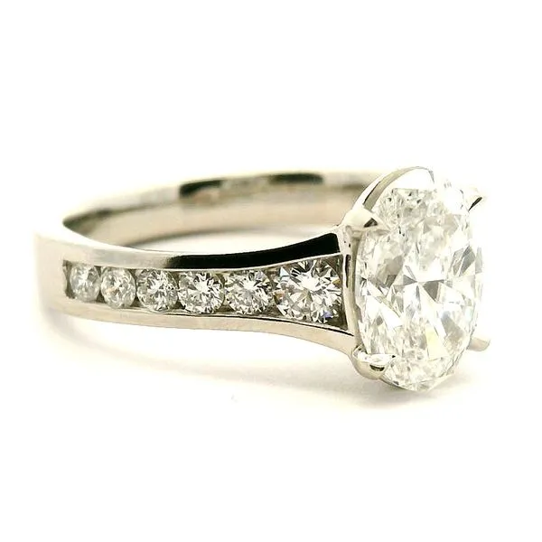 Engagement Ring Image 2 Jaymark Jewelers Cold Spring, NY