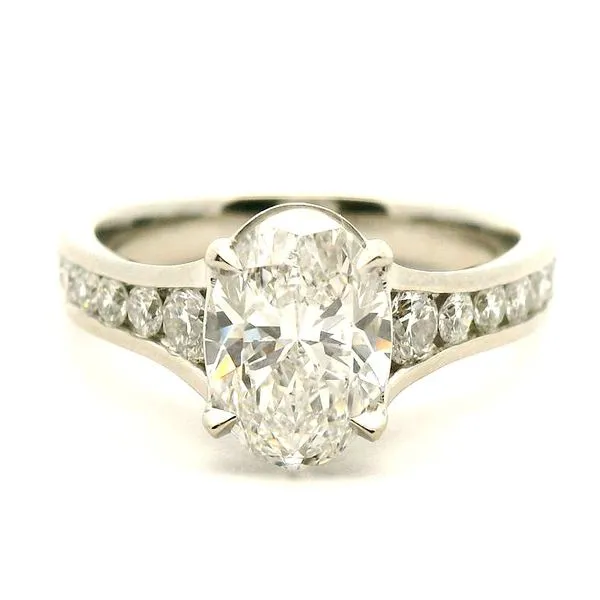 Engagement Ring Jaymark Jewelers Cold Spring, NY