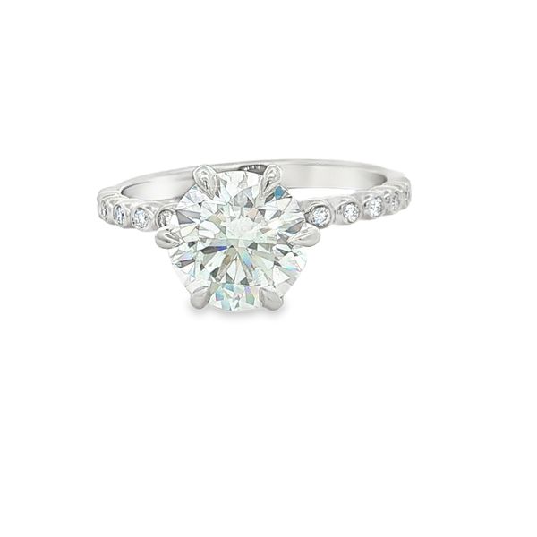 Engagement Ring Image 3 Jaymark Jewelers Cold Spring, NY