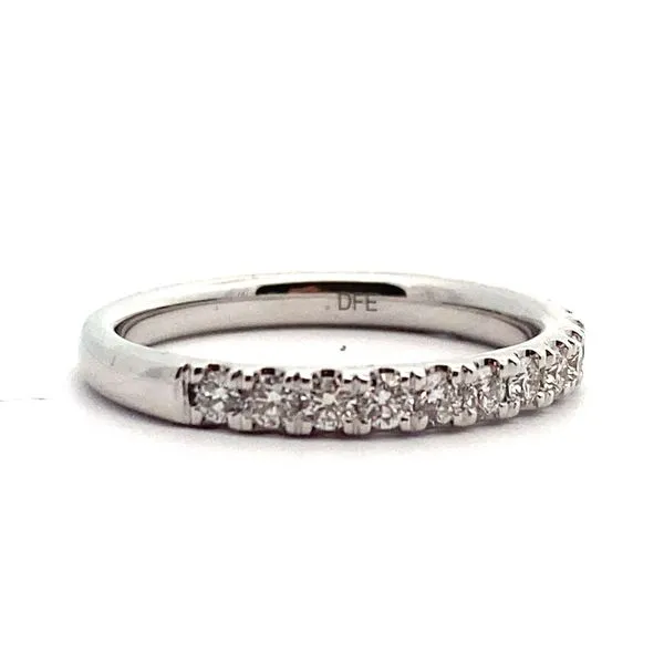 14kw Dia Band 0.53cttw Image 2 Jaymark Jewelers Cold Spring, NY