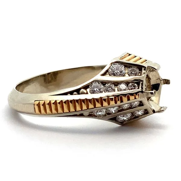 Mounting Image 2 Jaymark Jewelers Cold Spring, NY