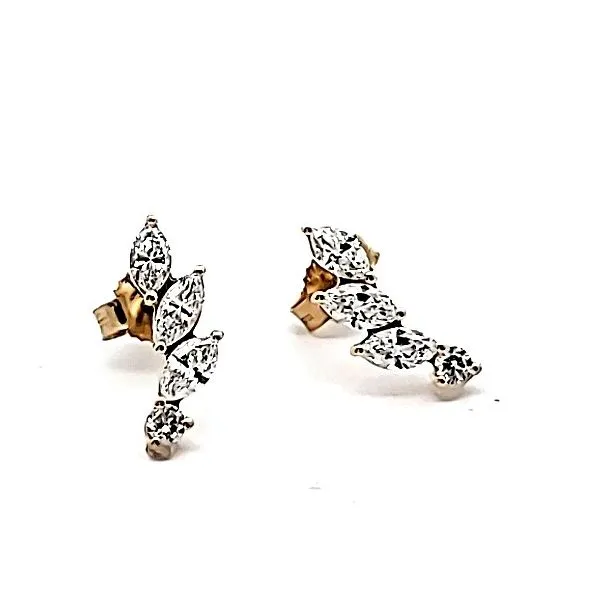Earring Image 2 Jaymark Jewelers Cold Spring, NY