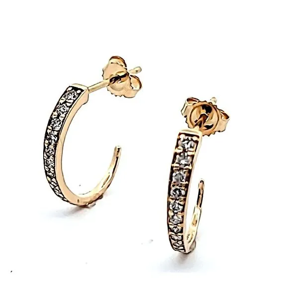 Earring Image 2 Jaymark Jewelers Cold Spring, NY