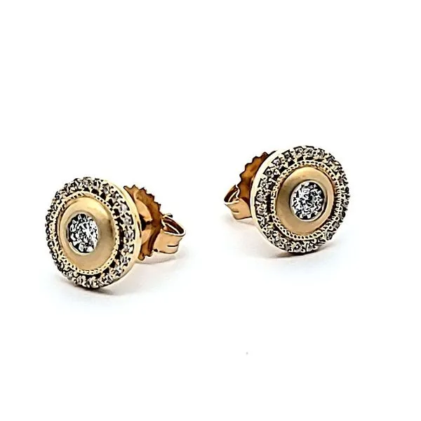 Earring Image 2 Jaymark Jewelers Cold Spring, NY