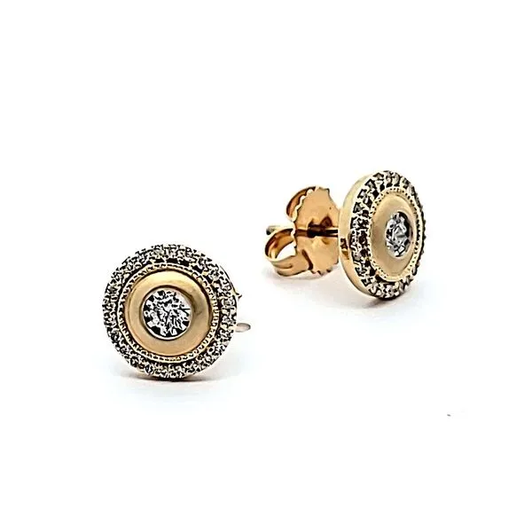 Earring Jaymark Jewelers Cold Spring, NY