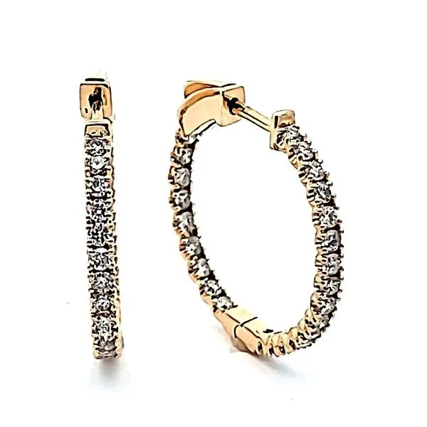 Earring Jaymark Jewelers Cold Spring, NY
