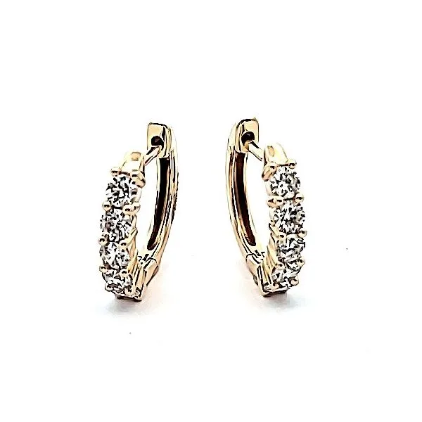 Earring Image 2 Jaymark Jewelers Cold Spring, NY