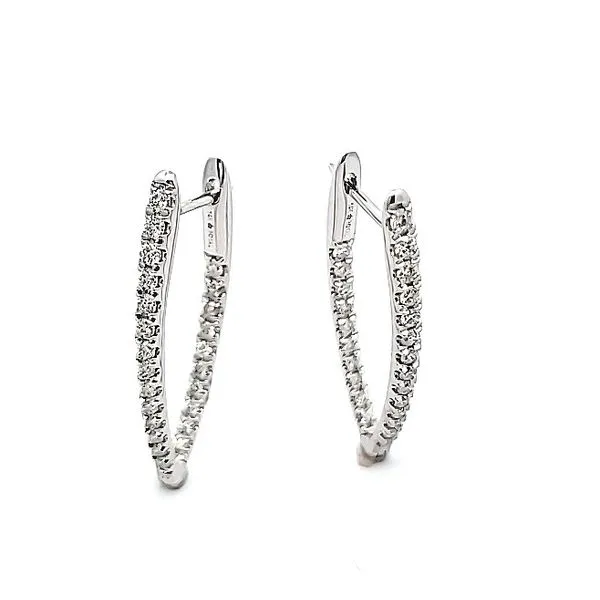 Earring Image 2 Jaymark Jewelers Cold Spring, NY