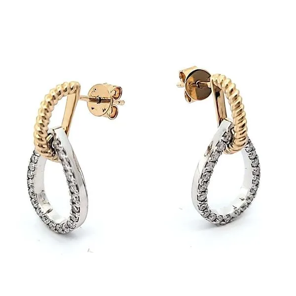 Earring Image 2 Jaymark Jewelers Cold Spring, NY
