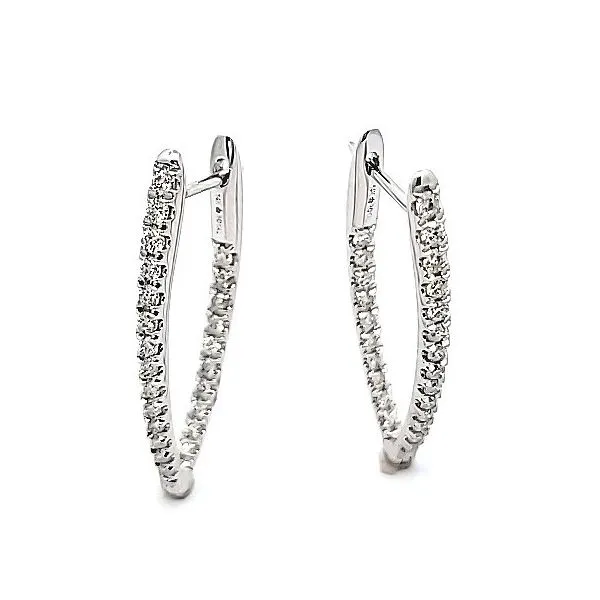 Earring Image 2 Jaymark Jewelers Cold Spring, NY