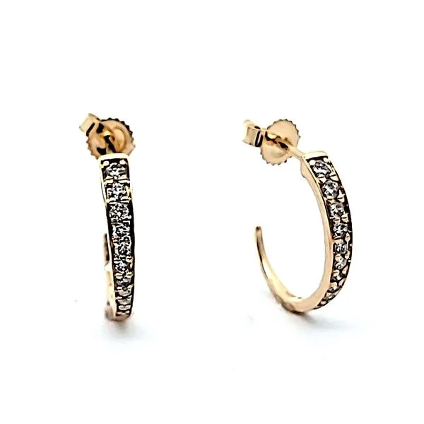 Earring Jaymark Jewelers Cold Spring, NY