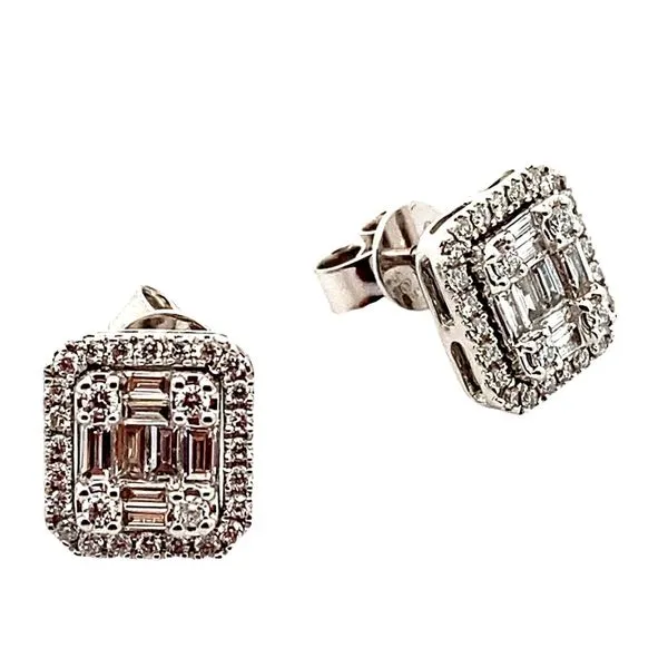 Earring Image 2 Jaymark Jewelers Cold Spring, NY