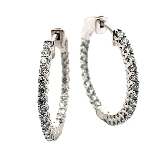 Earring Jaymark Jewelers Cold Spring, NY