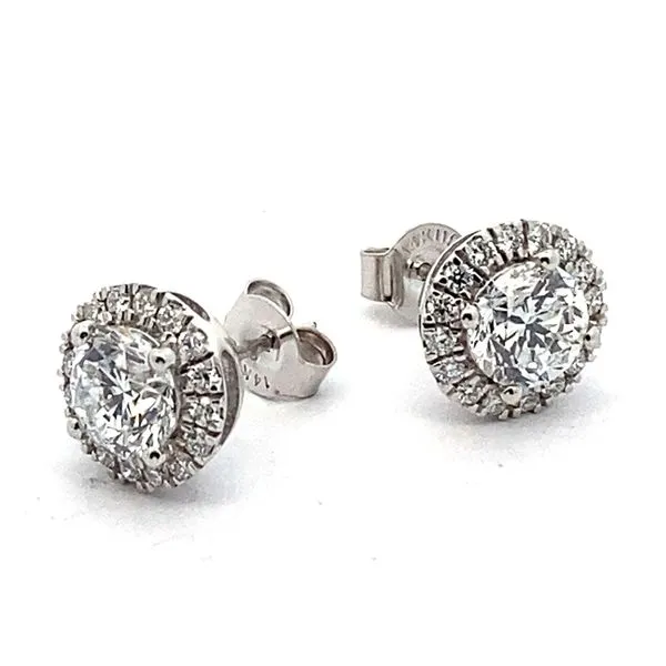 Earring Image 2 Jaymark Jewelers Cold Spring, NY