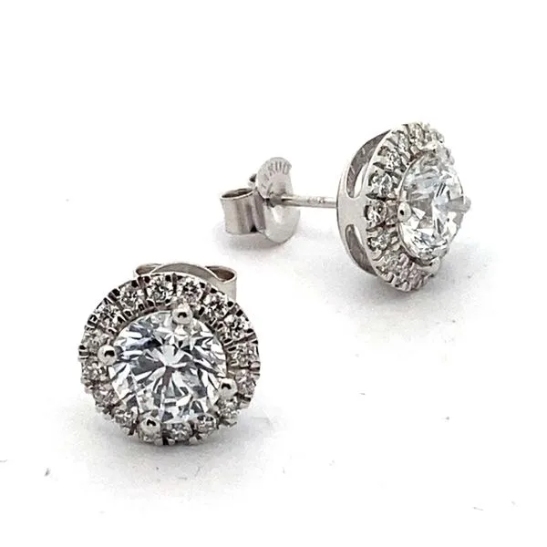 Earring Jaymark Jewelers Cold Spring, NY