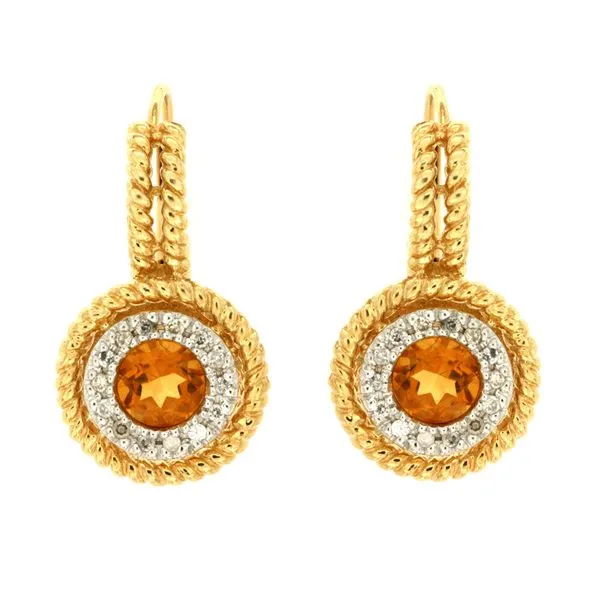 Earring Jaymark Jewelers Cold Spring, NY