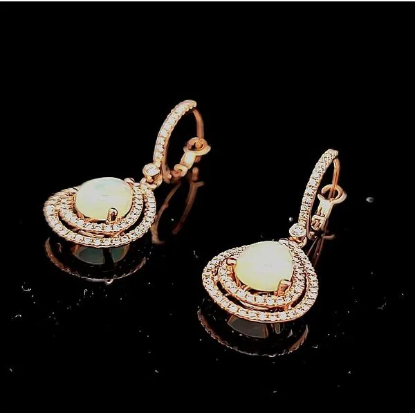 Earrings Image 2 Jaymark Jewelers Cold Spring, NY