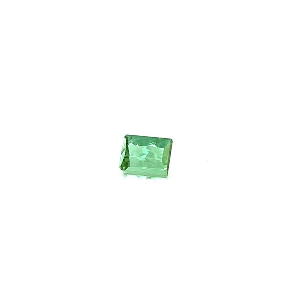 Emerald Cut Green Tourmaline, 1.07ct Jaymark Jewelers Cold Spring, NY