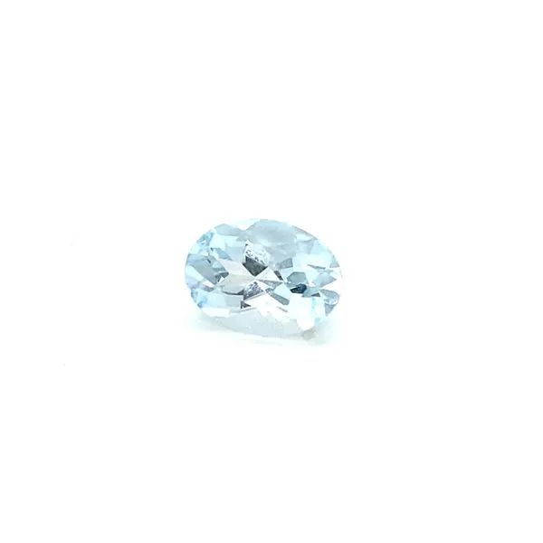 Oval Aquamarine, 0.71ct Jaymark Jewelers Cold Spring, NY