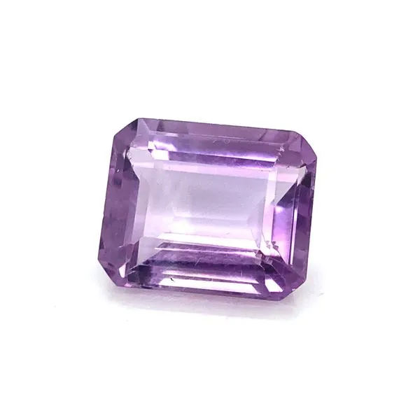 Emerald Cut Amethyst, 5.86ct Jaymark Jewelers Cold Spring, NY