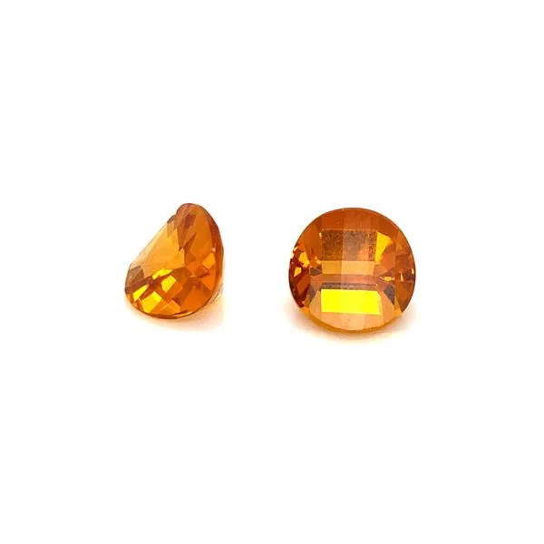 Pair of Bar Cut Citrine, 2.17cttw Jaymark Jewelers Cold Spring, NY