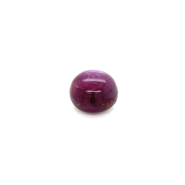 Round Star Ruby Cabochon, 12.53ct Jaymark Jewelers Cold Spring, NY