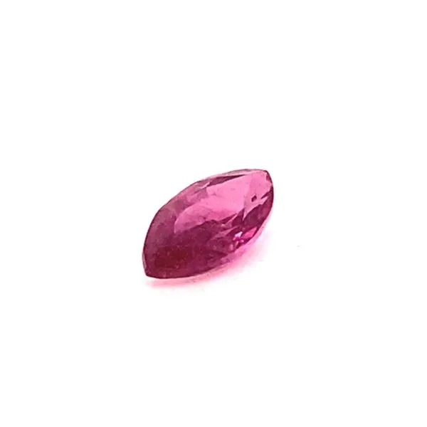 Marquise Shaped Ruby, .85ct Jaymark Jewelers Cold Spring, NY