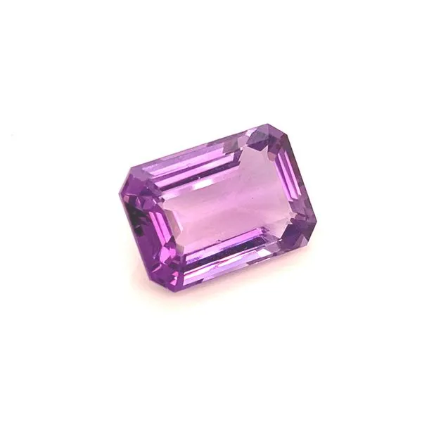Emerald Cut Amethyst, 14x10mm Jaymark Jewelers Cold Spring, NY