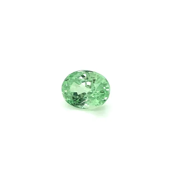 Oval Tsavorite Garnet, 1.39ct Jaymark Jewelers Cold Spring, NY
