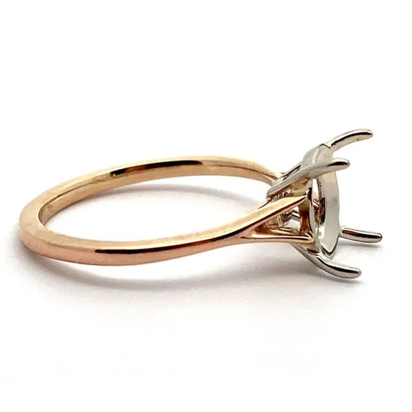 14K Yellow Gold Solitaire Ring Image 2 Jaymark Jewelers Cold Spring, NY