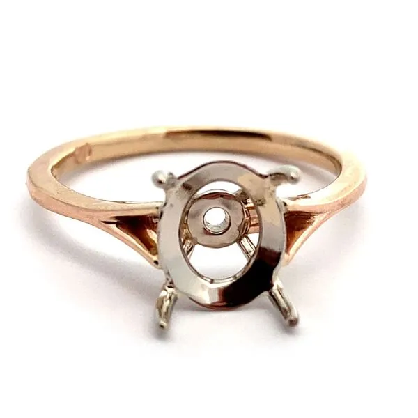 14K Yellow Gold Solitaire Ring Jaymark Jewelers Cold Spring, NY