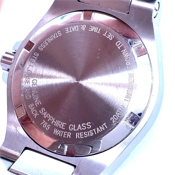 Lady's Diver Watch Image 3 Jaymark Jewelers Cold Spring, NY