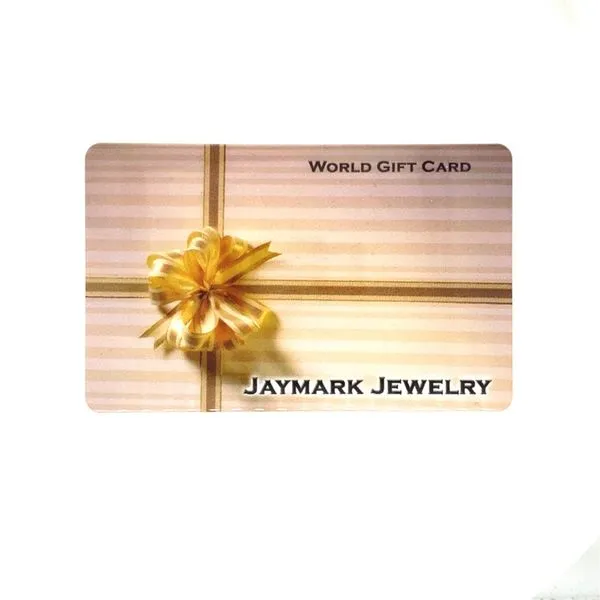 Amount: $2000 Jaymark Jewelers Cold Spring, NY