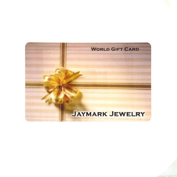 Amount: $2500 Jaymark Jewelers Cold Spring, NY