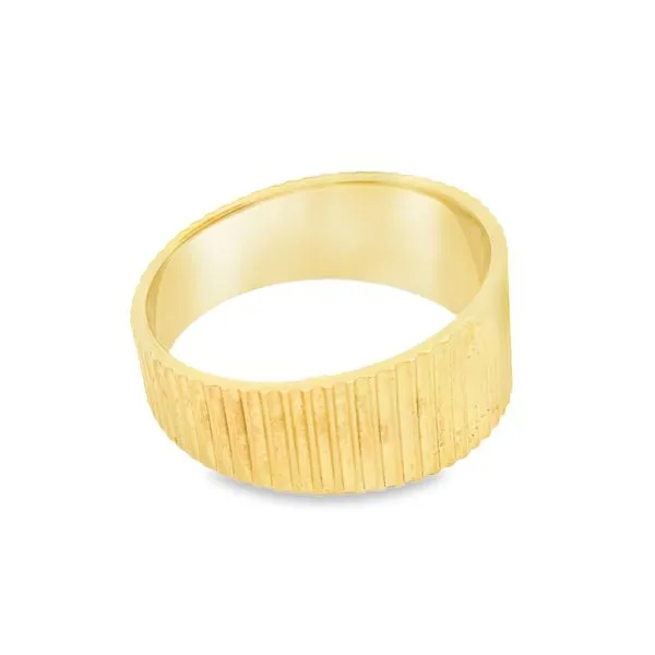 14K Yellow Gold Estate Ring Image 2 Jaymark Jewelers Cold Spring, NY