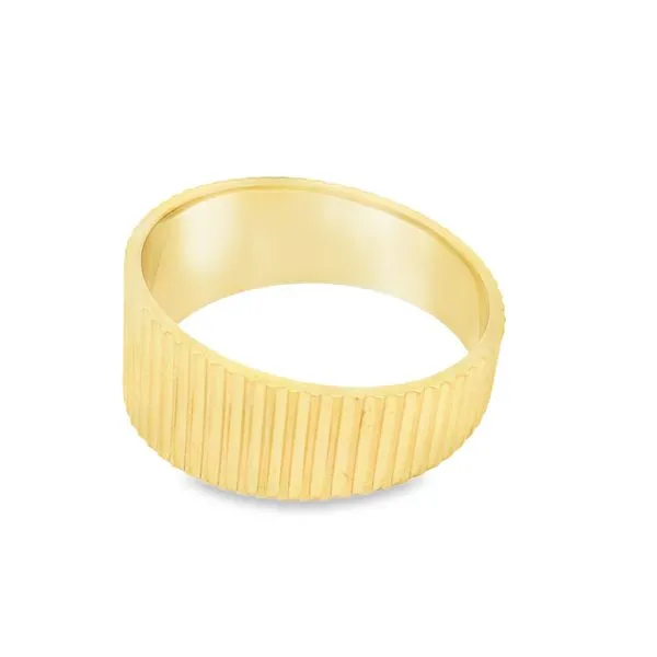 14K Yellow Gold Estate Ring Image 3 Jaymark Jewelers Cold Spring, NY