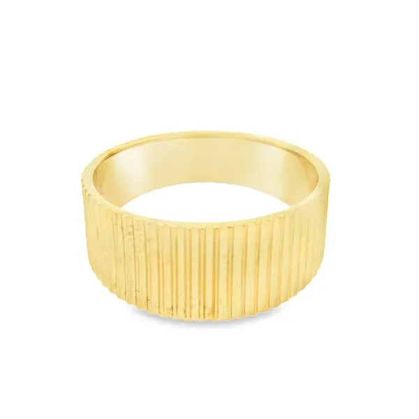 14K Yellow Gold Estate Ring Jaymark Jewelers Cold Spring, NY