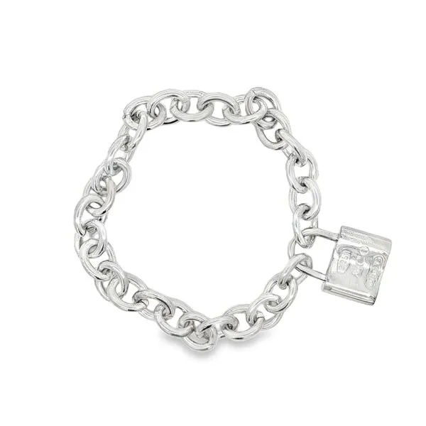 Sterling Tiffany and Co. Bracelet Image 2 Jaymark Jewelers Cold Spring, NY