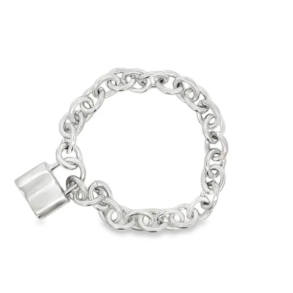 Sterling Tiffany and Co. Bracelet Jaymark Jewelers Cold Spring, NY