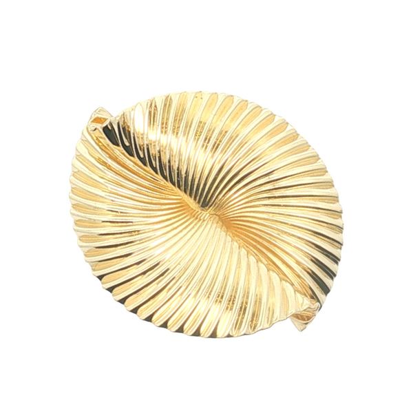 14K Yellow Gold Tiffany and Co. Pin Jaymark Jewelers Cold Spring, NY