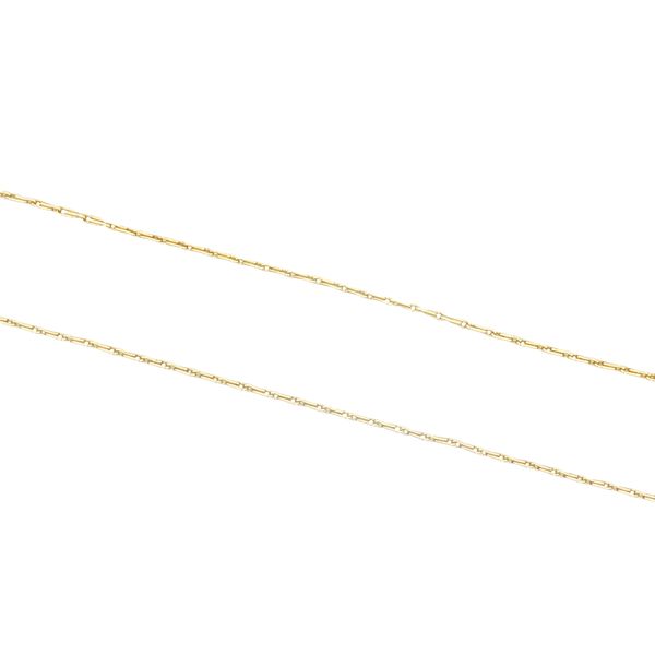 14K Yellow Gold Estate Chain Jaymark Jewelers Cold Spring, NY