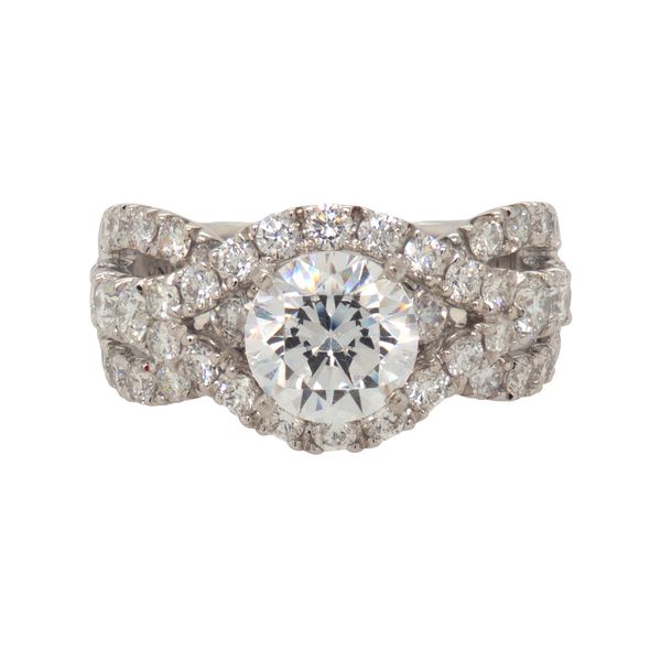 Diamond Engagement Ring Jayson Jewelers Cape Girardeau, MO