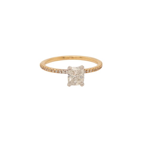 Diamond Engagement Ring Jayson Jewelers Cape Girardeau, MO