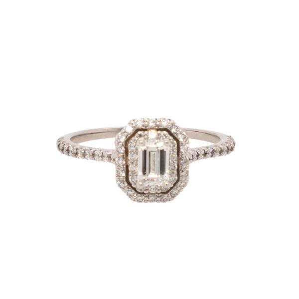 Diamond Engagement Ring Jayson Jewelers Cape Girardeau, MO