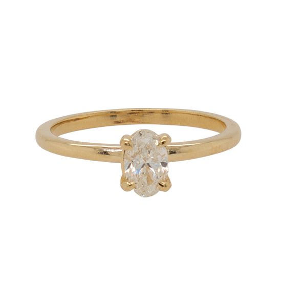 Diamond Engagement Ring Jayson Jewelers Cape Girardeau, MO