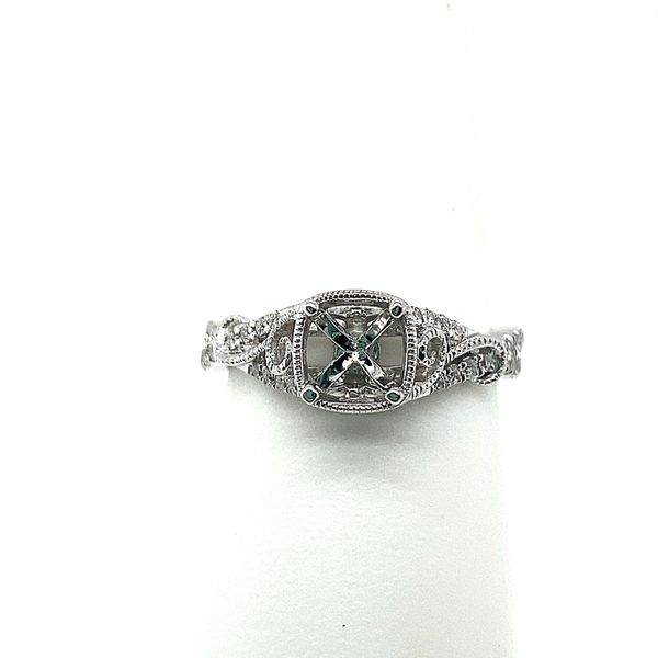 Diamond Engagement Ring Image 2 Jayson Jewelers Cape Girardeau, MO