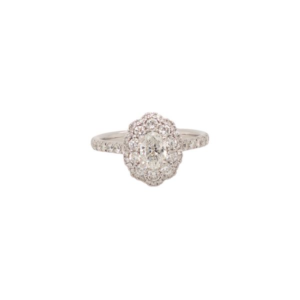 Diamond Engagement Ring Jayson Jewelers Cape Girardeau, MO