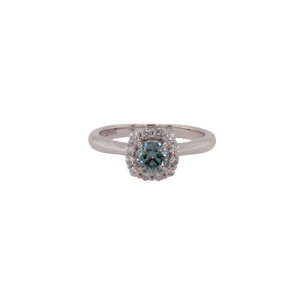 Diamond Engagement Ring Jayson Jewelers Cape Girardeau, MO